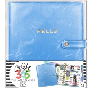 Happy Planner BlG Deluxe Cover